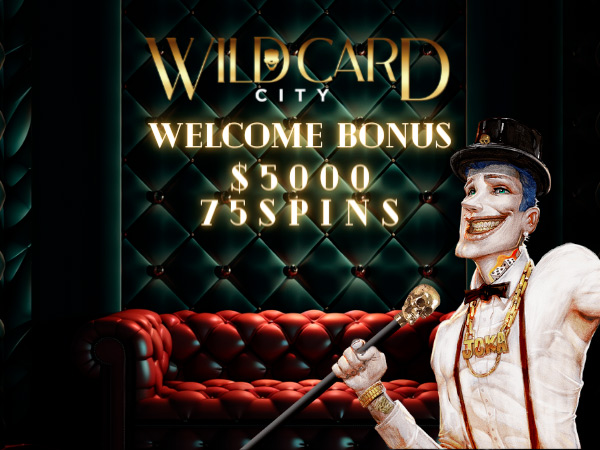 Wild Card City Casino Australia