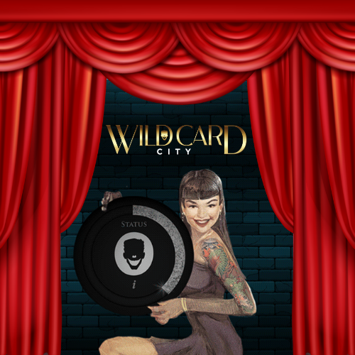 Wild Card City Casino Platinum Status